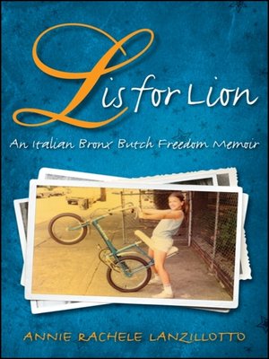 cover image of L Is for Lion